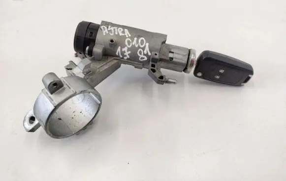 Opel Astra J Ignition lock 25799293 93200110409