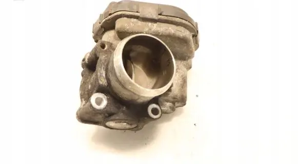 Ford Mondeo MK IV Throttle body valve 9673534480