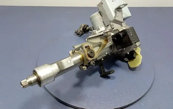 Renault Megane III Steering wheel axle 488107802R