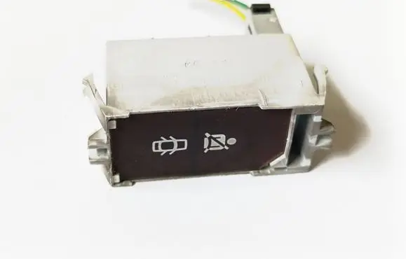 Renault Scenic I Screen/display/small screen 7700839798C