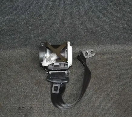 Audi A6 S6 C7 4G Rear seatbelt 4G8857805B