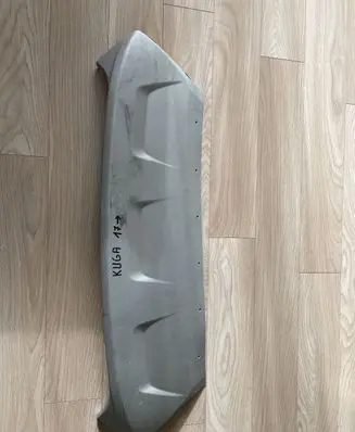 Ford Kuga II Rear bumper lower part trim GV4117F771B