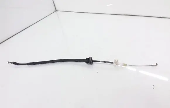 Front door cable line