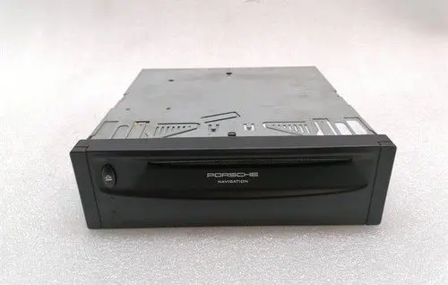 Porsche 911 996 Navigation unit CD/DVD player 99664212212