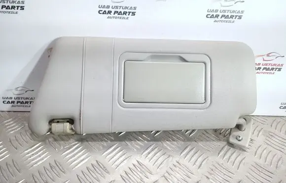 Mercedes-Benz A W168 Sun visor