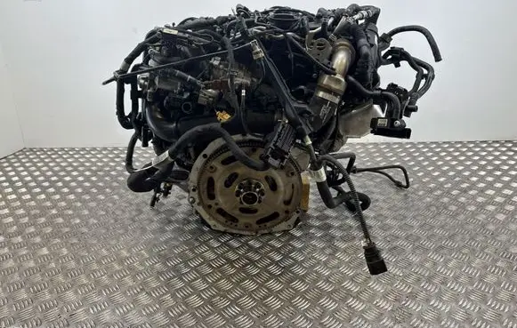 Audi A4 S4 B9 Engine DET035775 DET