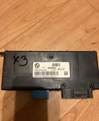 BMW X3 F25 Gateway control module 9286952