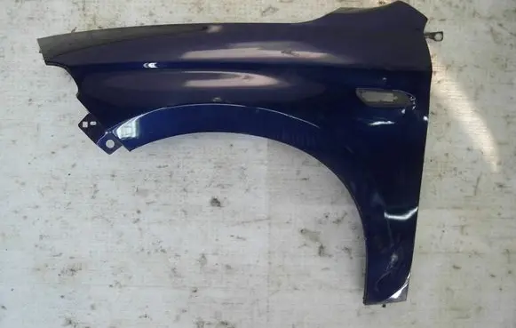Fiat Tipo Fender 