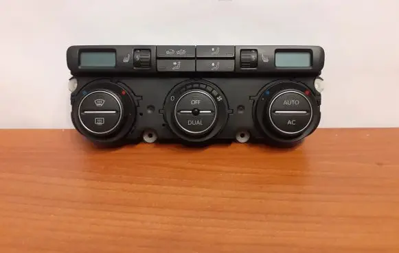 Volkswagen PASSAT B6 Interior fan control switch 746775 3343