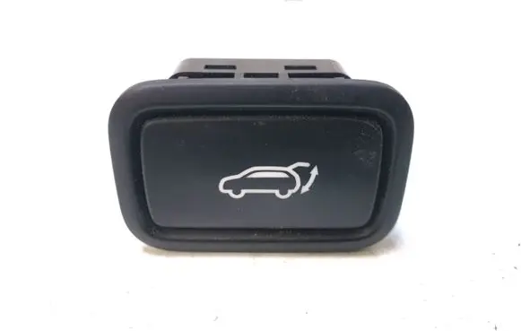 Hyundai Santa Fe Tailgate/boot open switch button