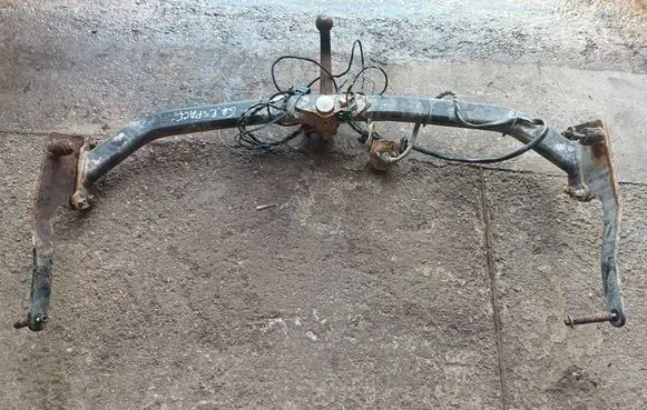 Tow bar set