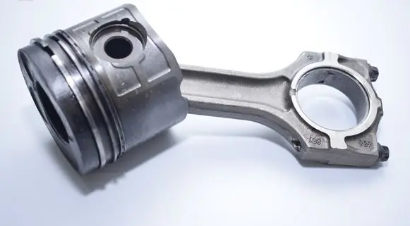 BMW 5 E39 Piston with connecting rod