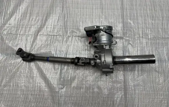 Fiat Panda III Steering wheel axle 38325700