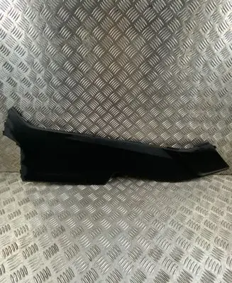 Audi Q7 4M Other center console (tunnel) element 4M8863306