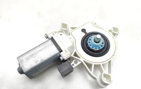 Skoda Elroq Front door window regulator motor 4K0959802 C28128200