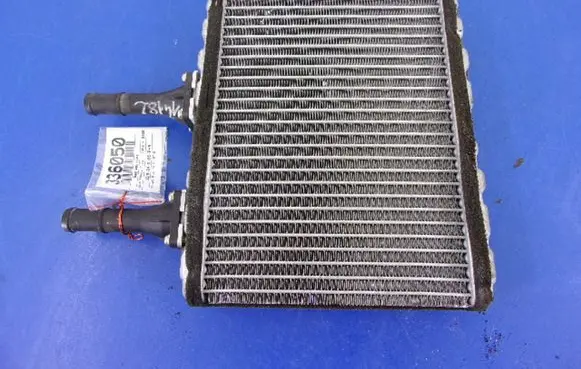Nissan Almera Tino Interior heater climate box assembly 