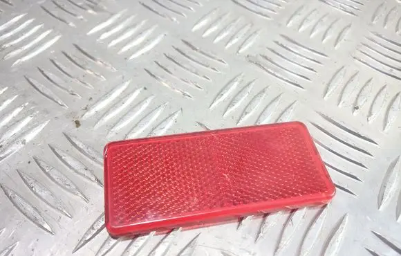 Ford Galaxy Rear tail light reflector 020124