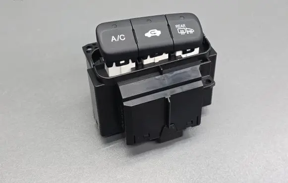 Honda Jazz Air conditioning (A/C) switch 0G26