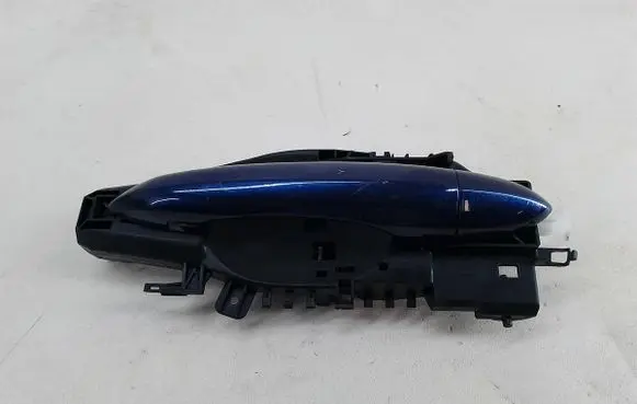 Rear door exterior handle