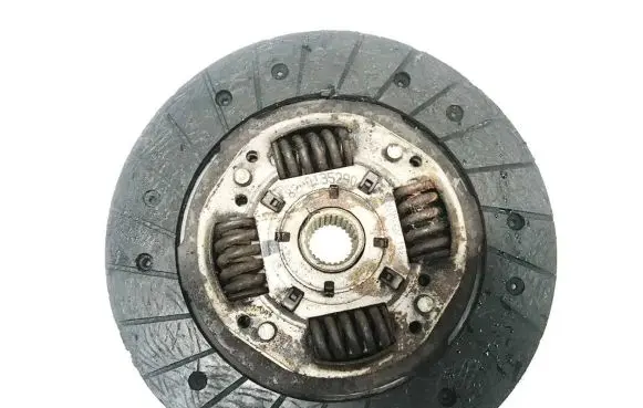 Clutch pressure plate