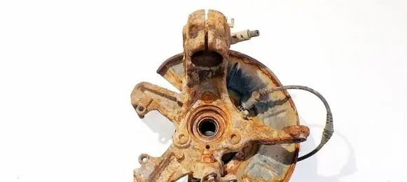 Volkswagen Golf Plus Front wheel hub