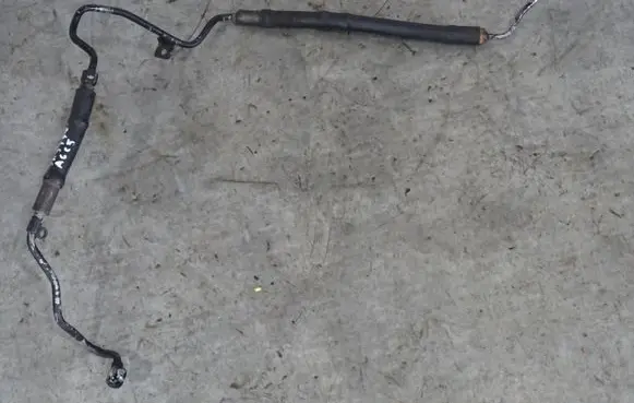 Audi A6 S6 C5 4B Power steering hose/pipe/line 8D1422893AT