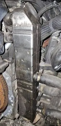 Subaru Legacy EGR valve cooler 