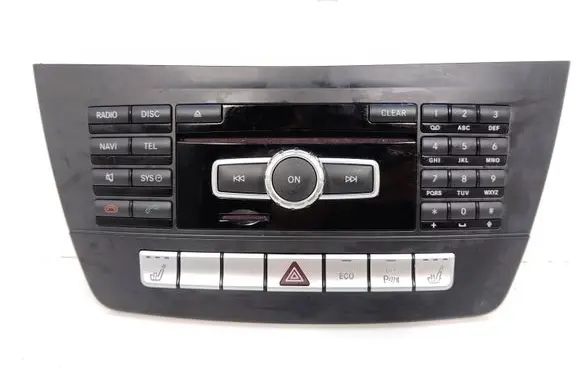 Mercedes-Benz C W204 Other control units/modules A2049050302