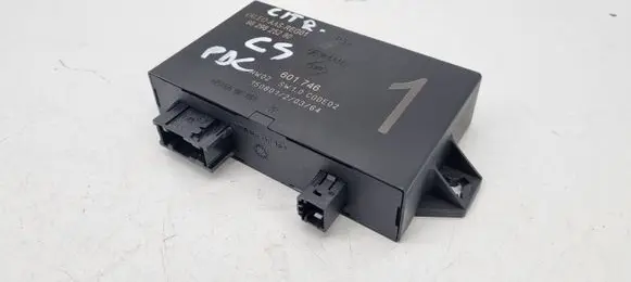 Citroen C5 Parking PDC control unit/module 9629825280