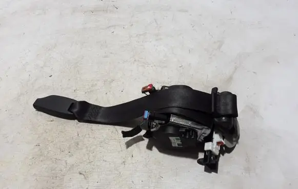 Renault Espace V (RFC) Front seatbelt 868849301R