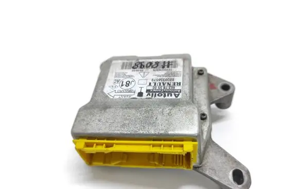 Renault Espace - Grand espace IV Airbag control unit/module 8200358579 603785500