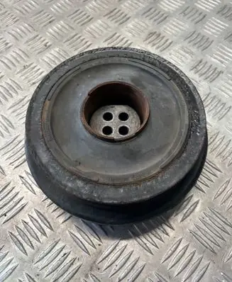Crankshaft pulley