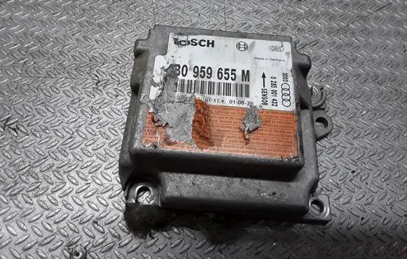 Audi A6 S6 C5 4B Airbag control unit/module 4B0959655M