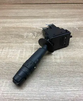 Peugeot 607 Indicator stalk 96274722ZL 34417001 WITHPLUG