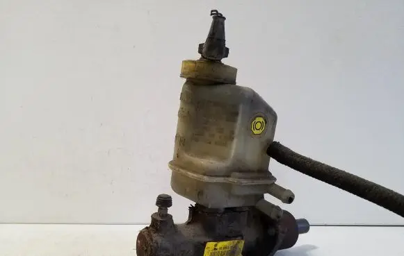 Master brake cylinder