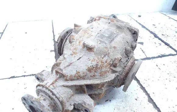 BMW 3 E46 Rear differential 7500786