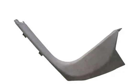 Chrysler Pacifica Front sill trim cover 5RH89PD2AF