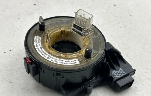 Volkswagen Caddy Airbag slip ring squib (SRS ring) 1K0959653C CZK03