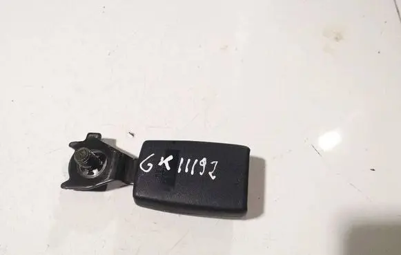 Mitsubishi Grandis Rear seatbelt buckle 