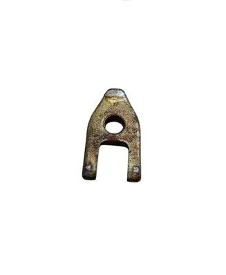 Renault Laguna III Fuel Injector clamp holder 