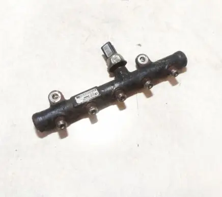 Volvo V50 Fuel main line pipe 9681649580