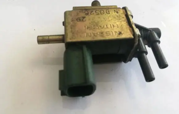 Nissan Almera Tino Turbo solenoid valve AESA12329 AESA123-29