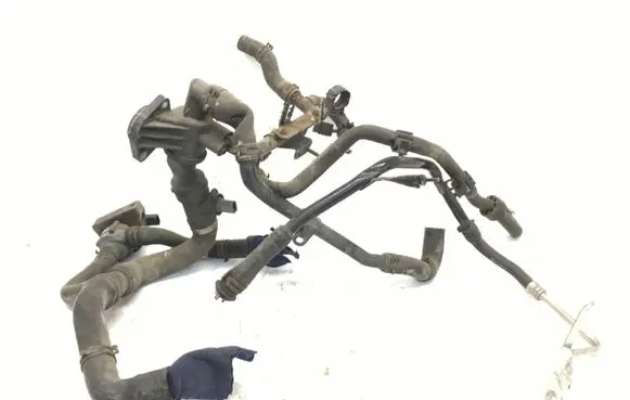 Volkswagen Golf V Engine coolant pipe/hose 1K0122109AL