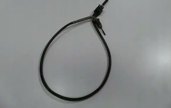 Exhaust gas temperature sensor