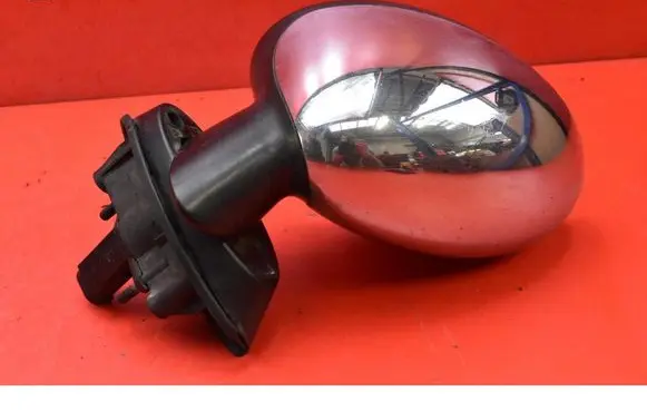 Mini One - Cooper R50 - 53 Front door electric wing mirror 414213411