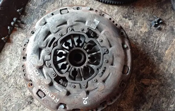 Renault Scenic II - Grand scenic II Clutch set kit