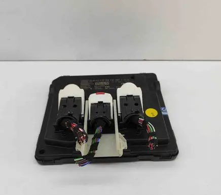 Volkswagen ID.4 Central body control module 1EA937089A A3C08494602