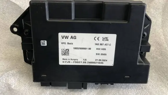 Volkswagen Crafter Other control units/modules 1N3907427C HWH05 SW0505