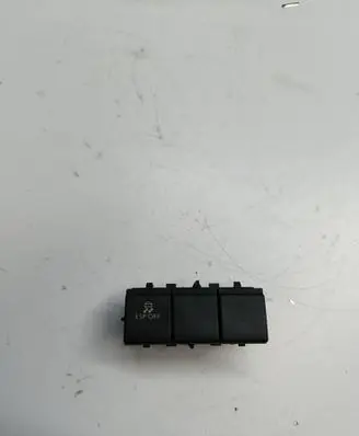 Peugeot 508 RXH ESP (stability program) switch 96661581XT 03398240100 20110327
