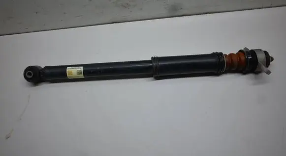 Rear shock absorber/damper